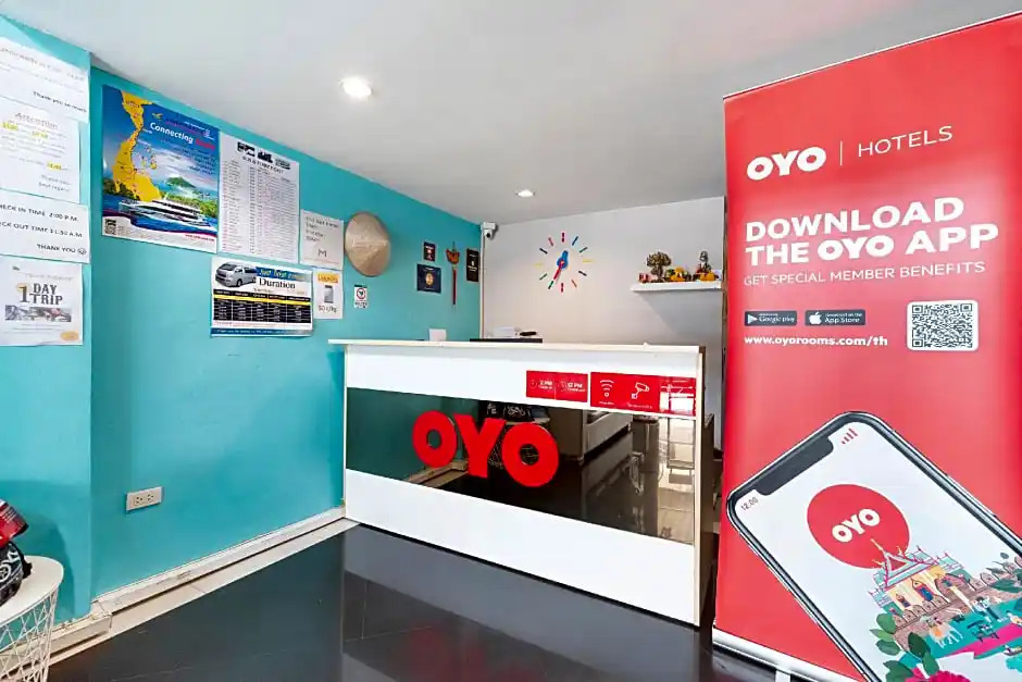 Oyo 618 At Khaosan Hostel