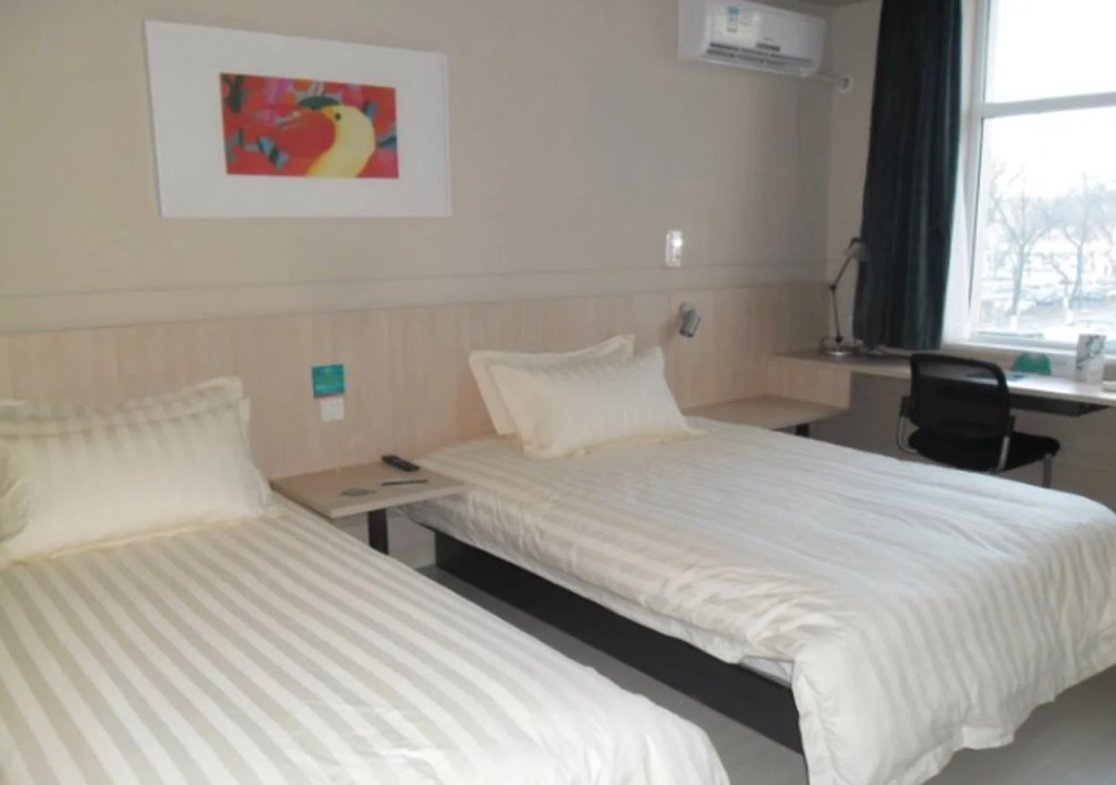Jinjiang Inn Yinchuan Laodalou