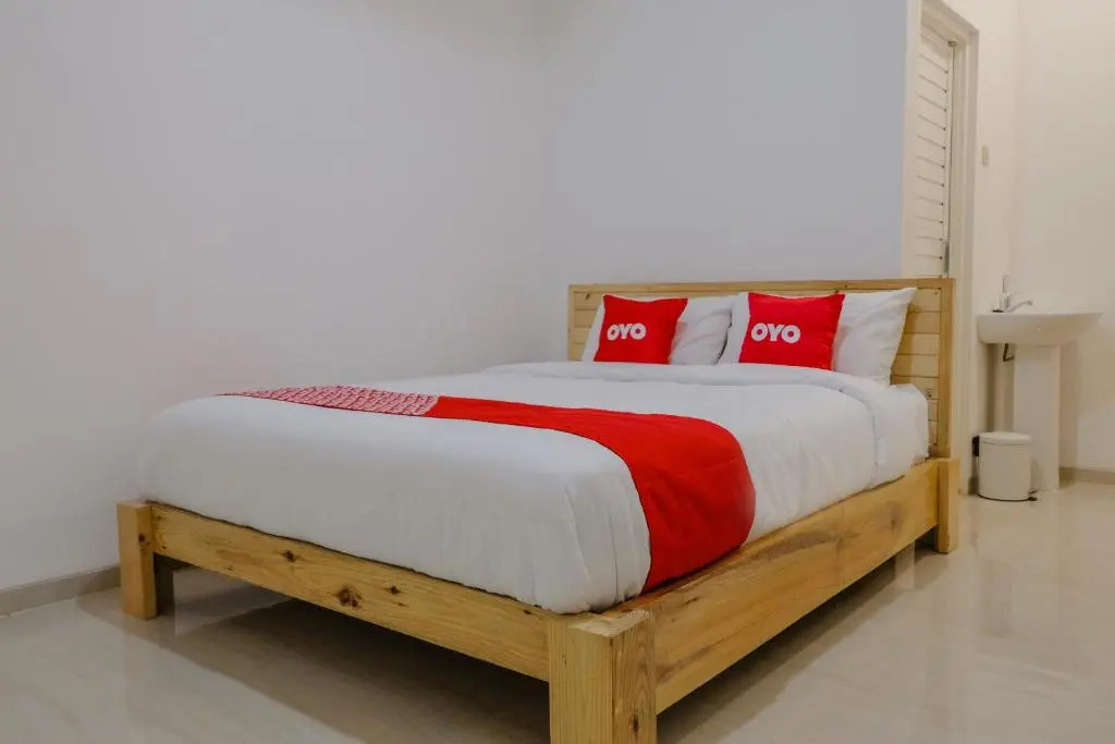 OYO 1507 Mahveen Family Residence