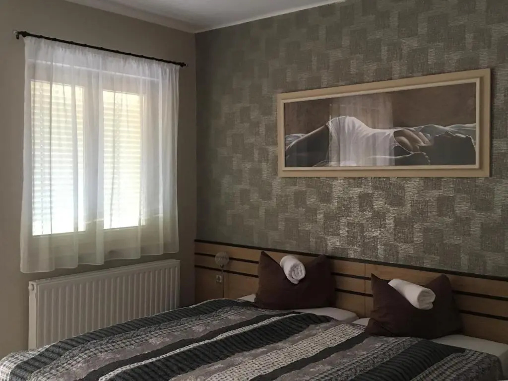 Sétány Apartman