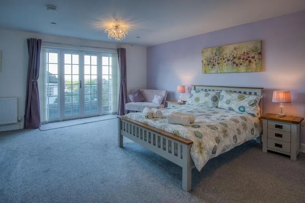 Caldey View Cottage - 1 Bedroom - Penally