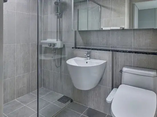 Gangneung Chonpines Ocean Suites Hotel