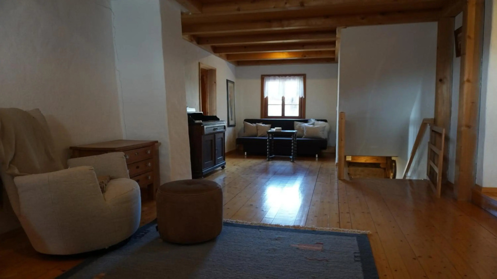 Bauernhaus am Pfänderhang mit Seeblick
