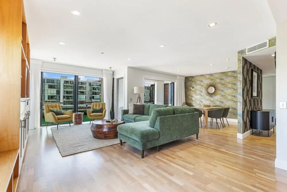 Stylish 2BR Escape | Urban Bliss | Zodiak Stays