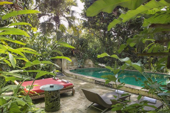 Bali Holiday Villas - Jean Francois