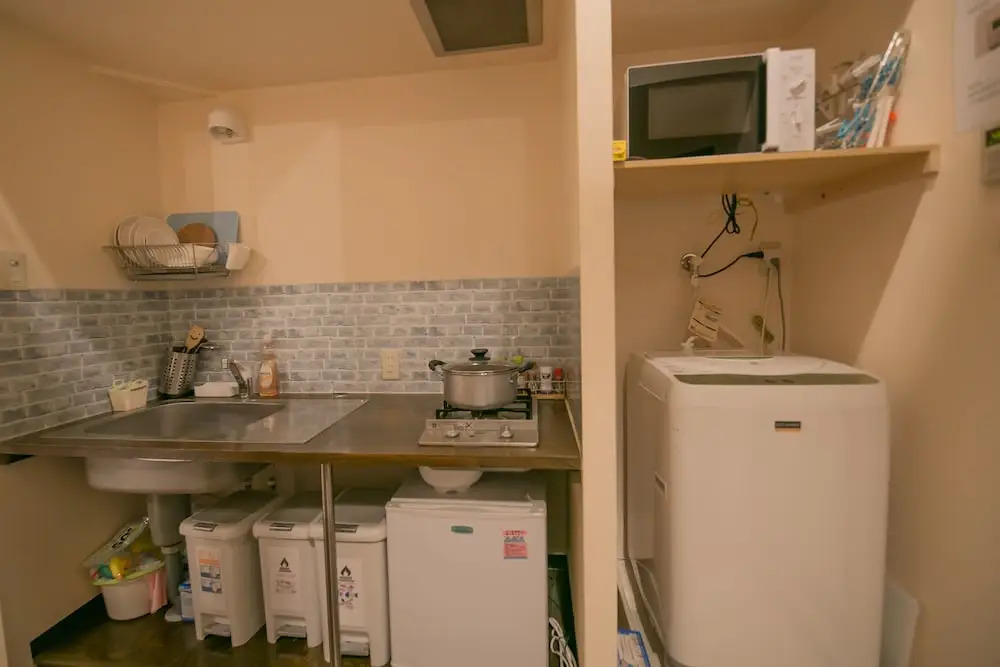 Cozy apartment in Asakusa 31