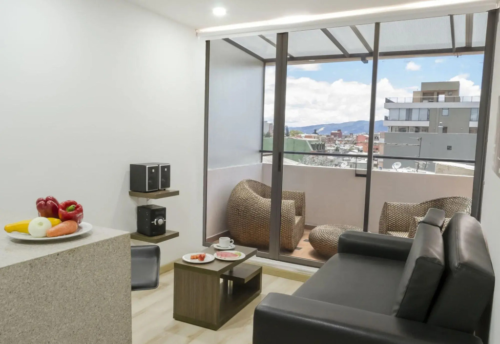 Hotel Apartamentos Regency La Feria