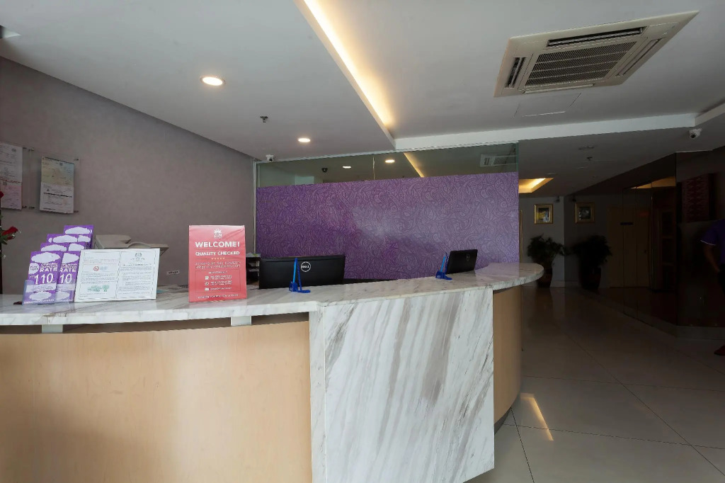 ZEN Rooms Metro Hotel @ KL Sentral
