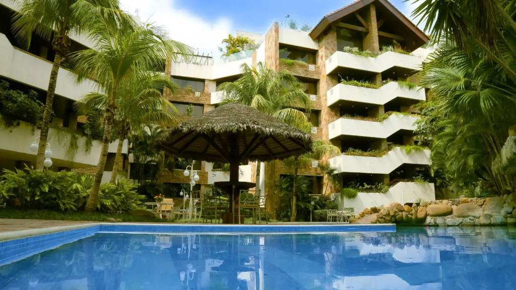 Yotau All Suites Hotel