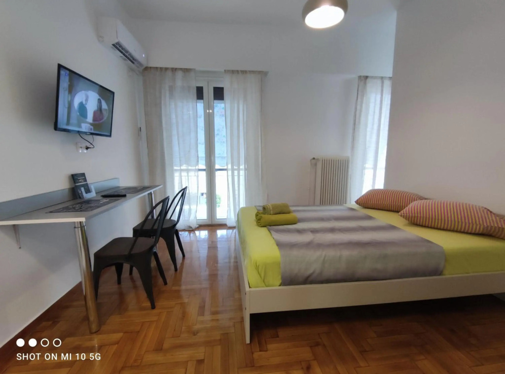 Studio in the heart of Athens