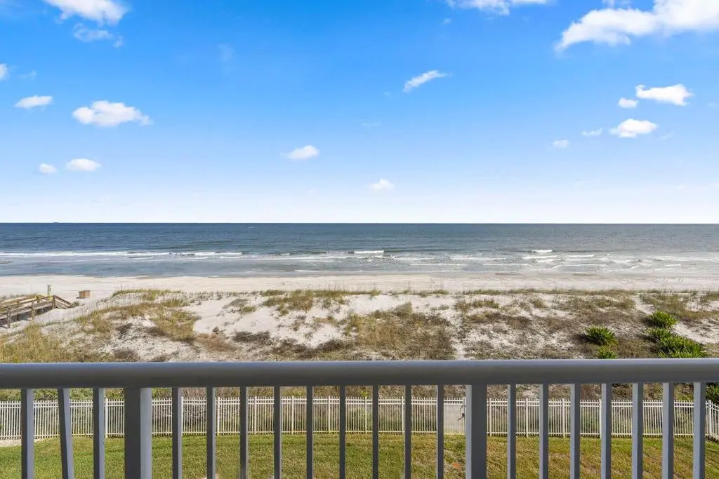 Jacksonville Beachdrifter 403, 2 Bedrooms, BeachFront, Pool, Sleeps 4