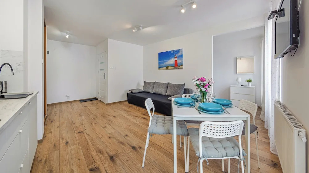 Apartamenty Sun & Snow Latarnia
