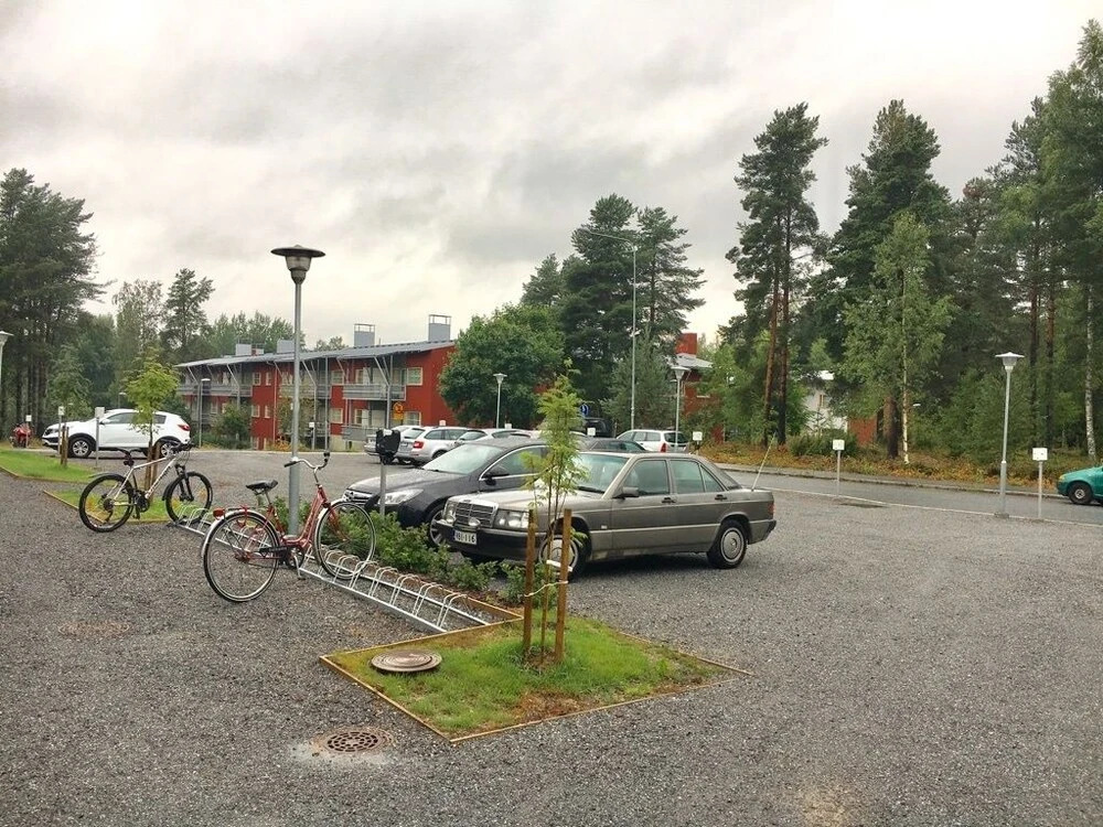 Bästlandia Apartments