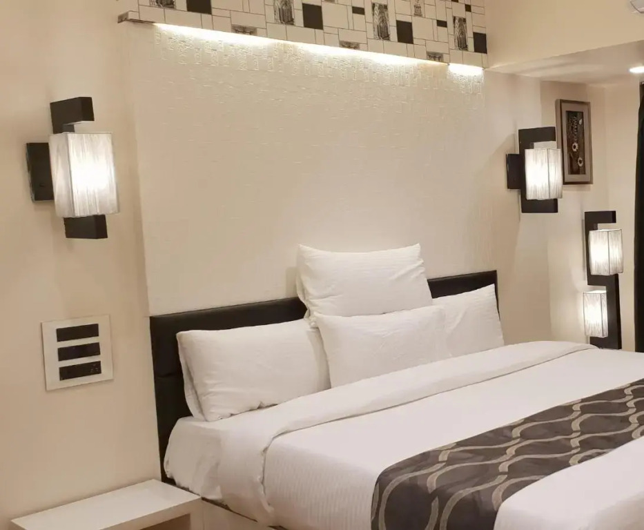Hotel surya dev residency