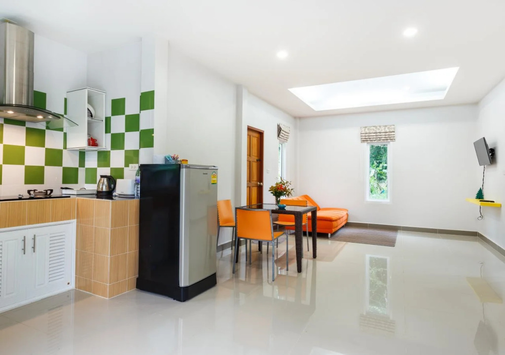 Bangtao Local House Rental