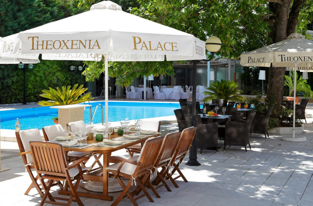 Theoxenia House Hotel