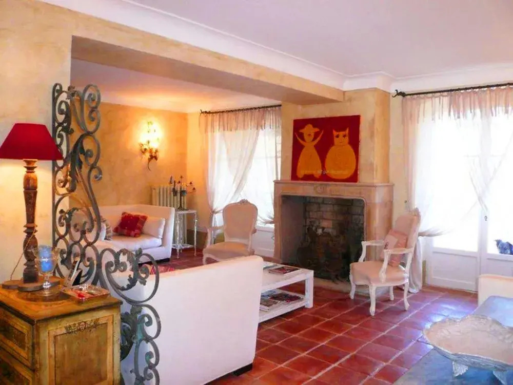 Villa Virginie - Provencal Villa