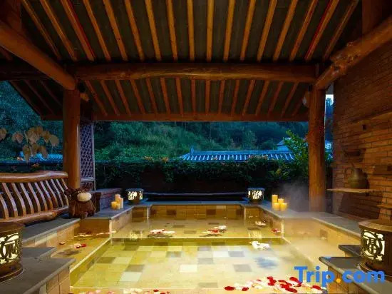 Hot Spring Forest Healing Art Homestay