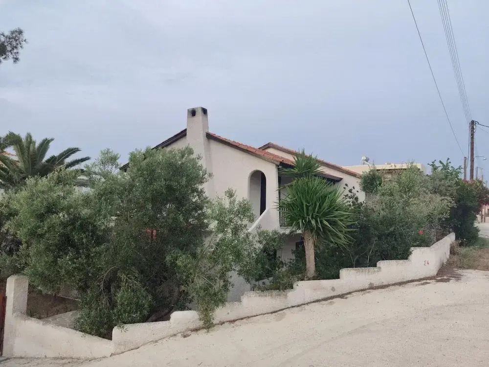 Sylvia s House at Vagia