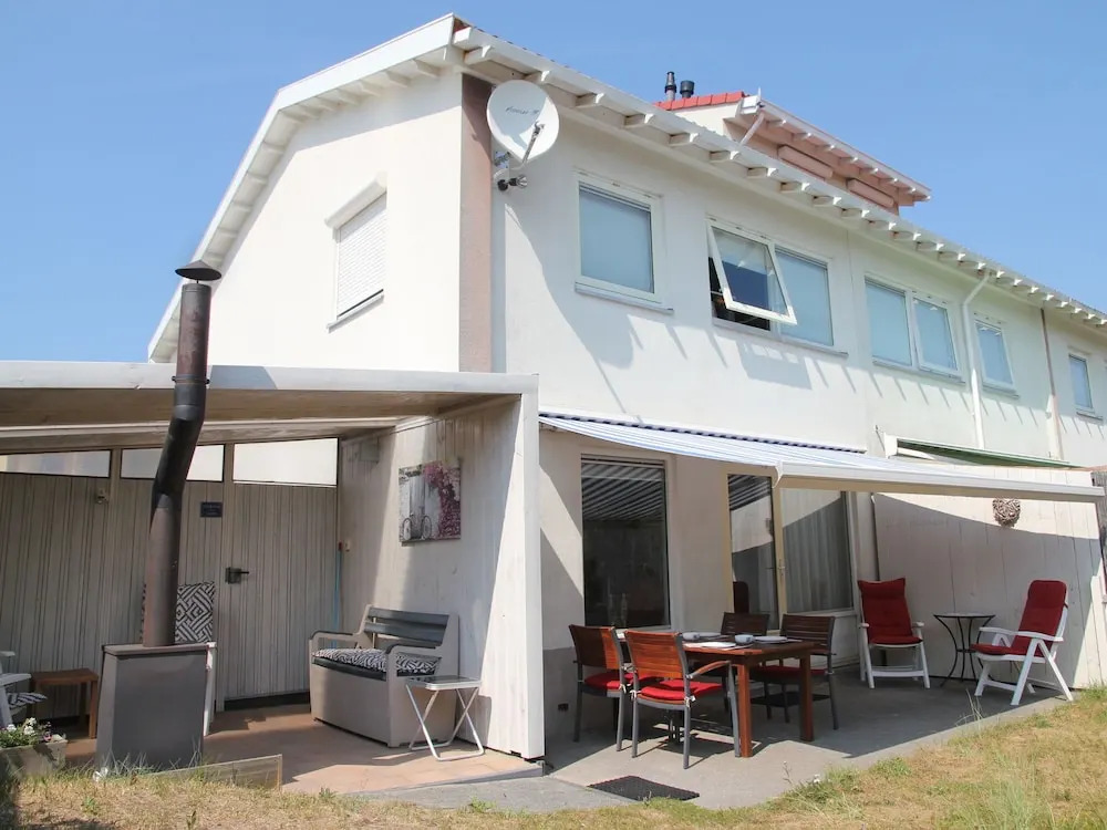 Boutique Holiday Home in Egmond aan Zee With Sauna