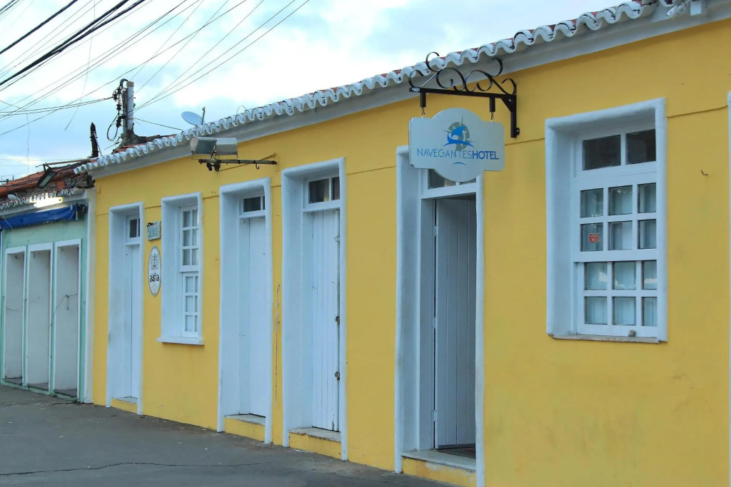 Rede Andrade Navegantes BPS