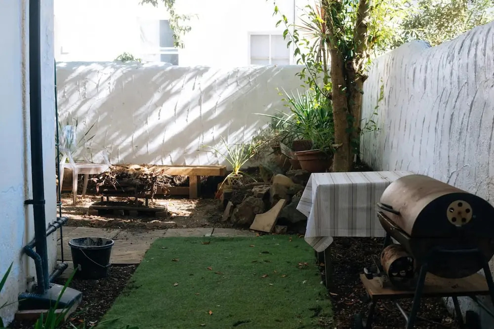 Peaceful 1BD Flat With Private Garden, Brighton!