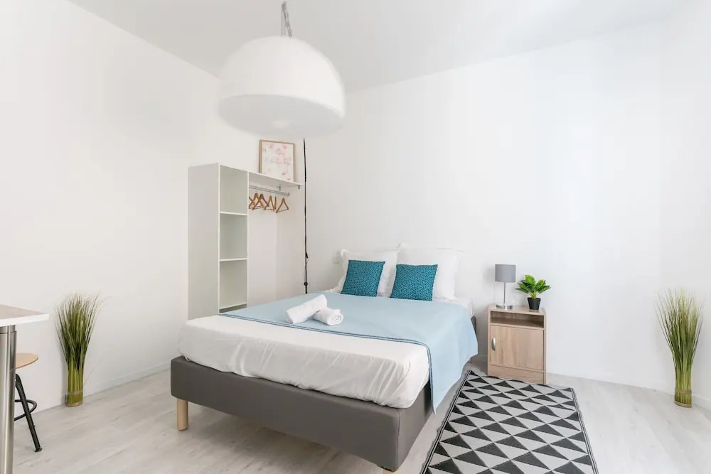 Relaxing 95m2 Duplex Apartment