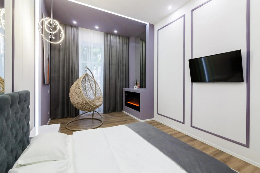 Royal Art-apartment on Chaikovskogo 26