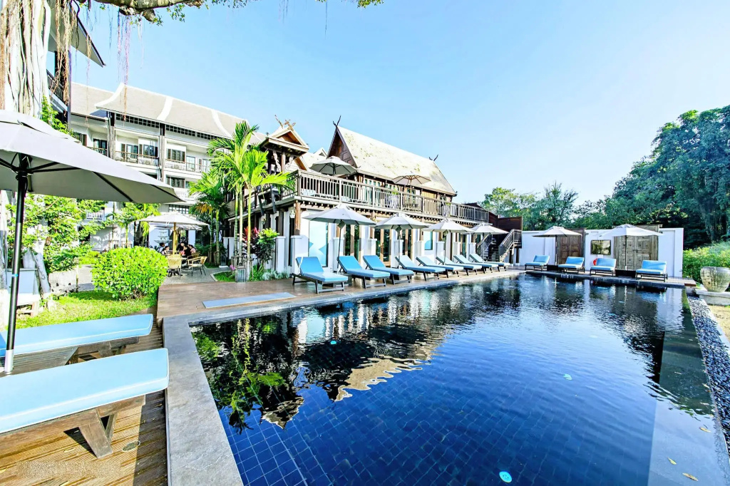Buri Sriping Riverside Resort & Spa