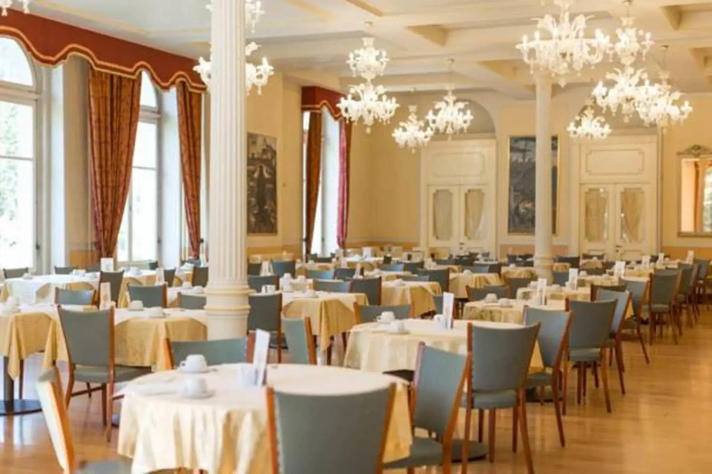 Hotel Reine Victoria
