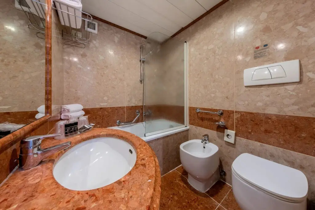Hotel Ambasciatori  Delfino