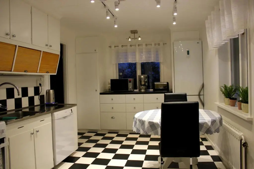 3 Bedroom House near Hudiksvall with Infrared Sauna & High-Speed Fiber