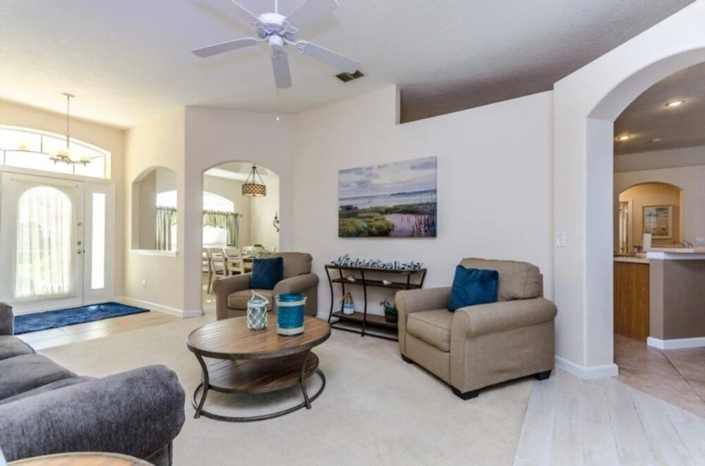 Fantastic 4 Bedroom Highlands Reserve Villa 4 Villa by Redawning