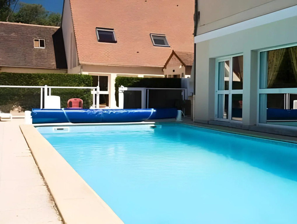 Hotel ARBOR - Les Hunaudieres - Le Mans Sud - Mulsanne