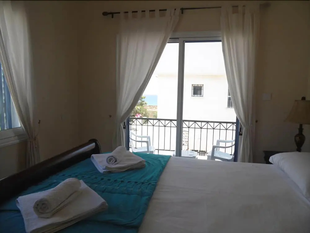 Protaras Rose By The Sea Villa