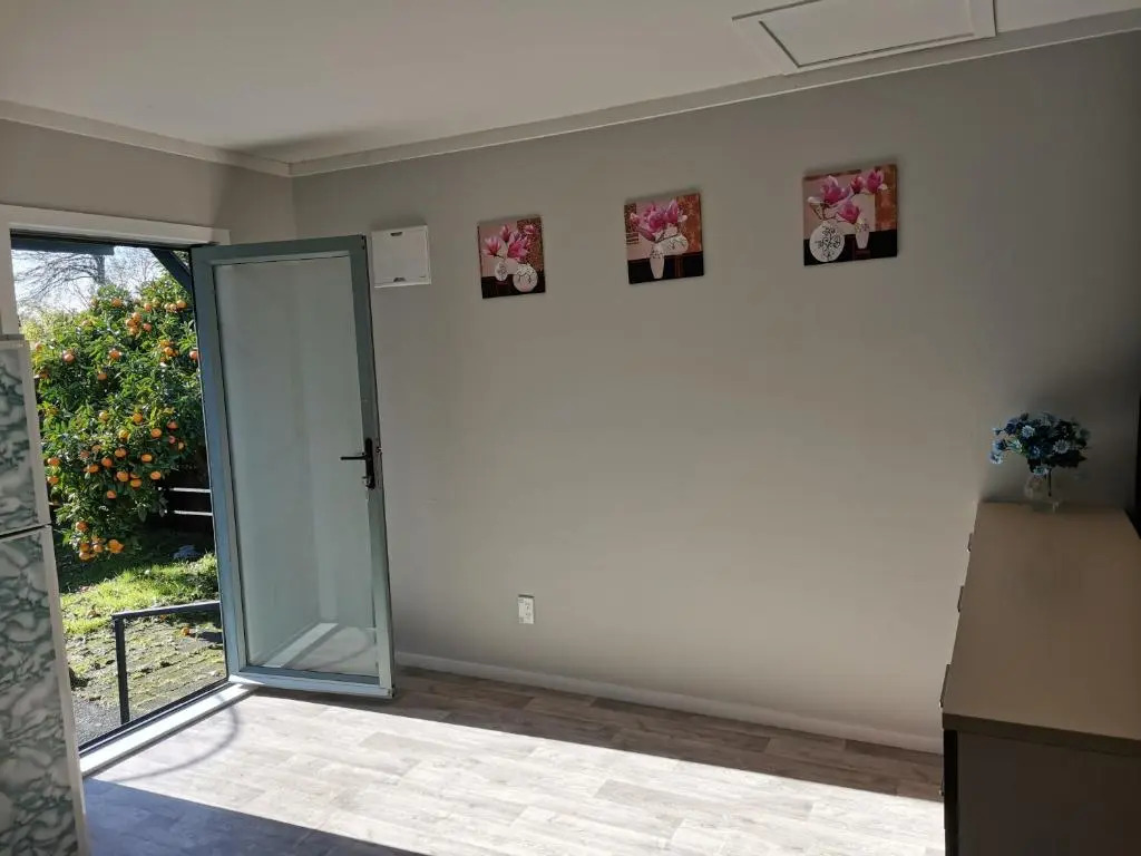 Independent lodge for rent