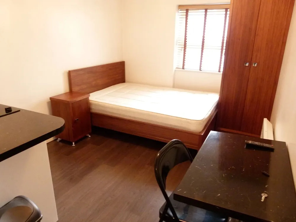 SS Property Hub - City of London Studio Apartment 13