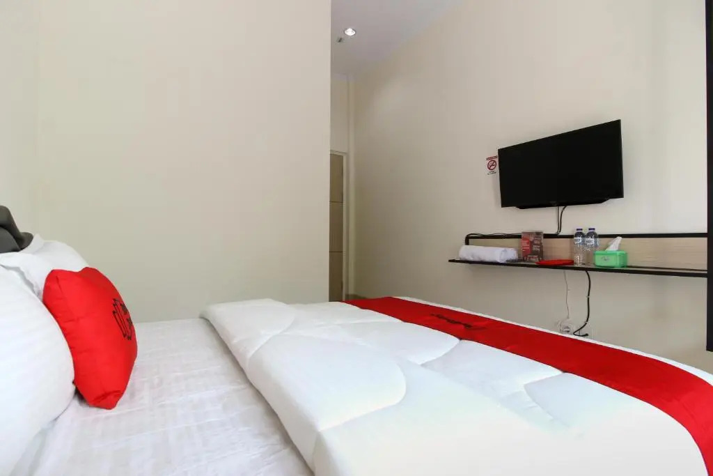 RedDoorz near Jogja City Mall 3