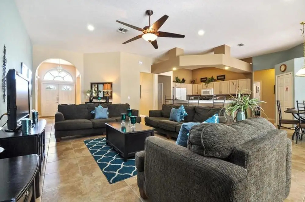 Highlands Reserve 222 - Five Bedroom Villa