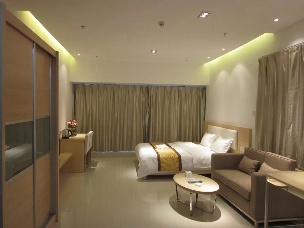 Xuanyu Apartment Hotel