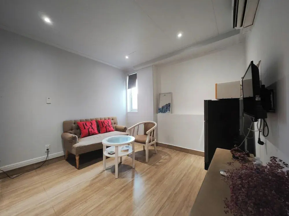B-HOMEAWAY LUXURY Apartment - Ben Thanh Central
