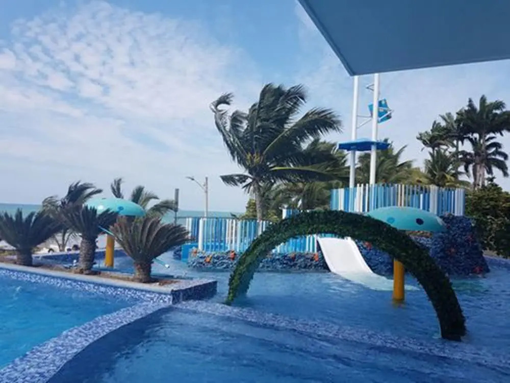 Grand Diamond Beach
