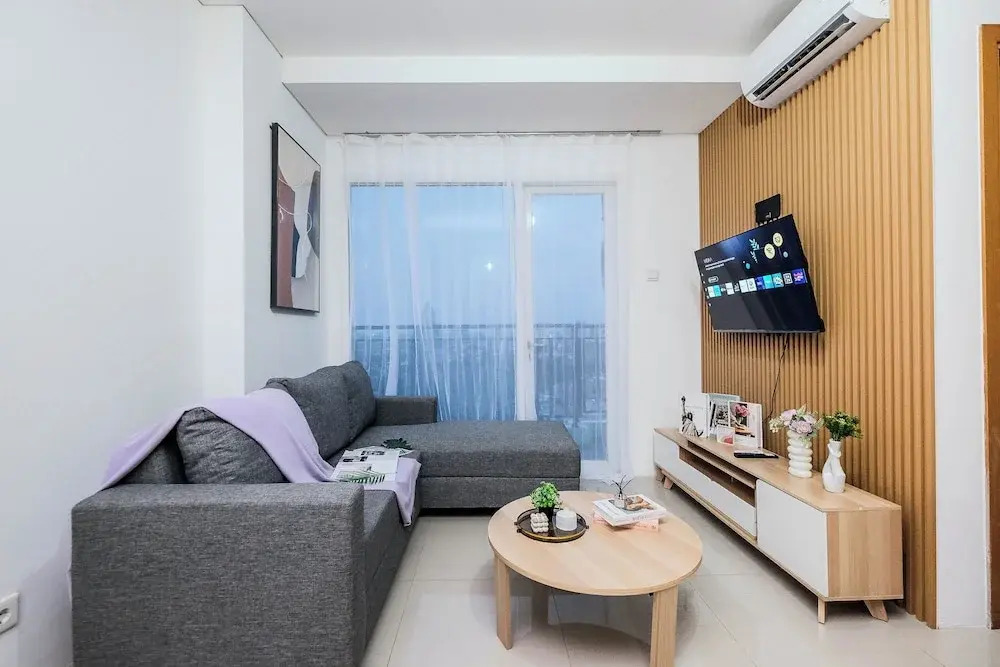 Wonderful 2Br Apartment Woodland Park Residence