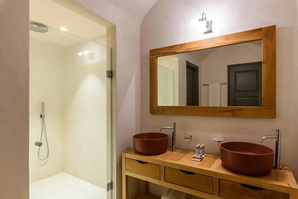 Villa Dawn in Fira Santorini