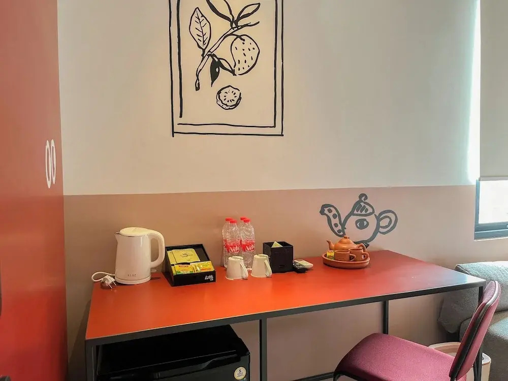 Kotta GO Hotel Tegal