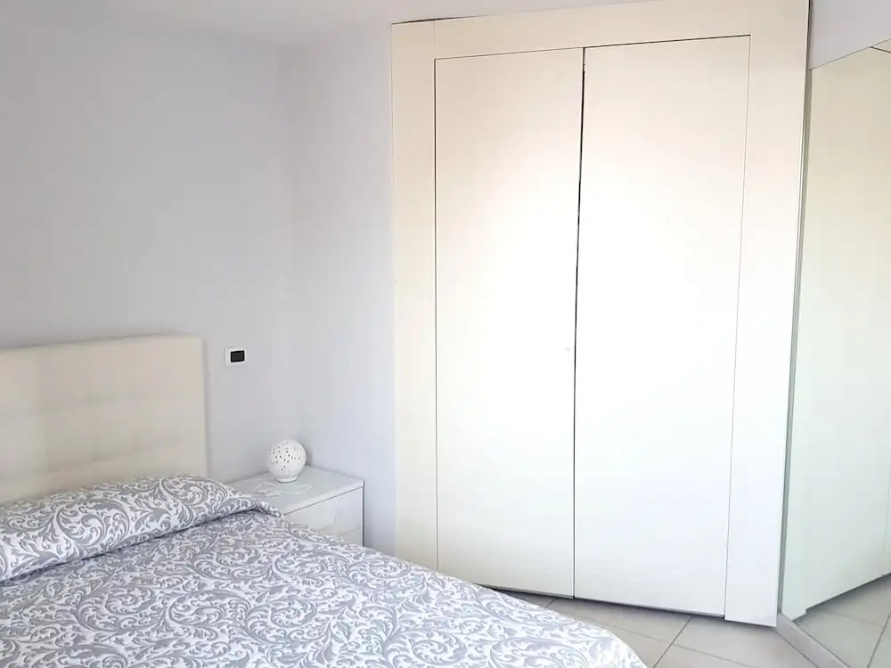 Apartment With 2 Bedrooms in Bari, With Wonderful City View, Terrace and Wifi