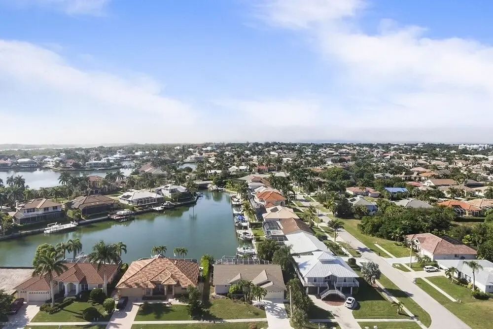 Bradford Ct. 522, Marco Island Vacation Rental 3 Bedroom Home by Redawning