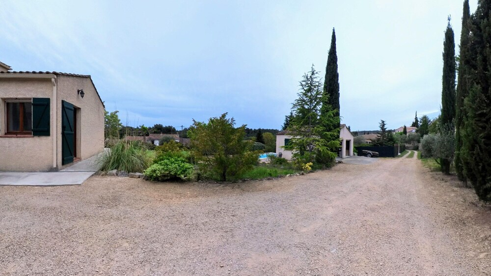 Relaxing Retreat Near Minerve