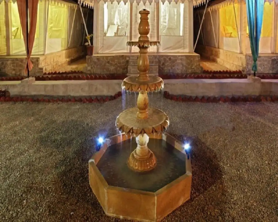 The Mamas Resort & Camp