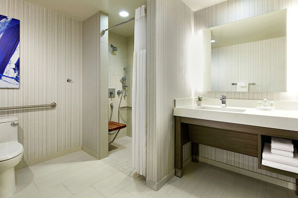 Hilton Garden Inn San Diego Downtown/Bayside, CA